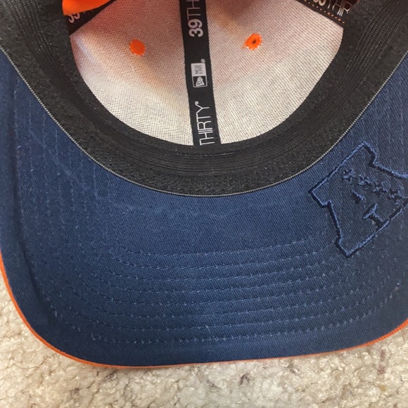 New Era Denver Broncos cap! Like new! - Picture 6 of 6